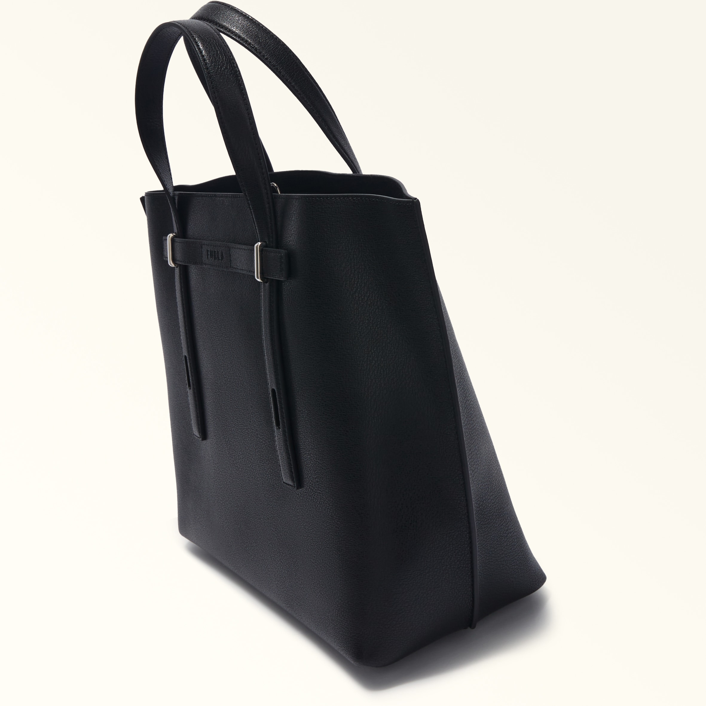 トートバッグ L NERO Man Giove | Furla JP