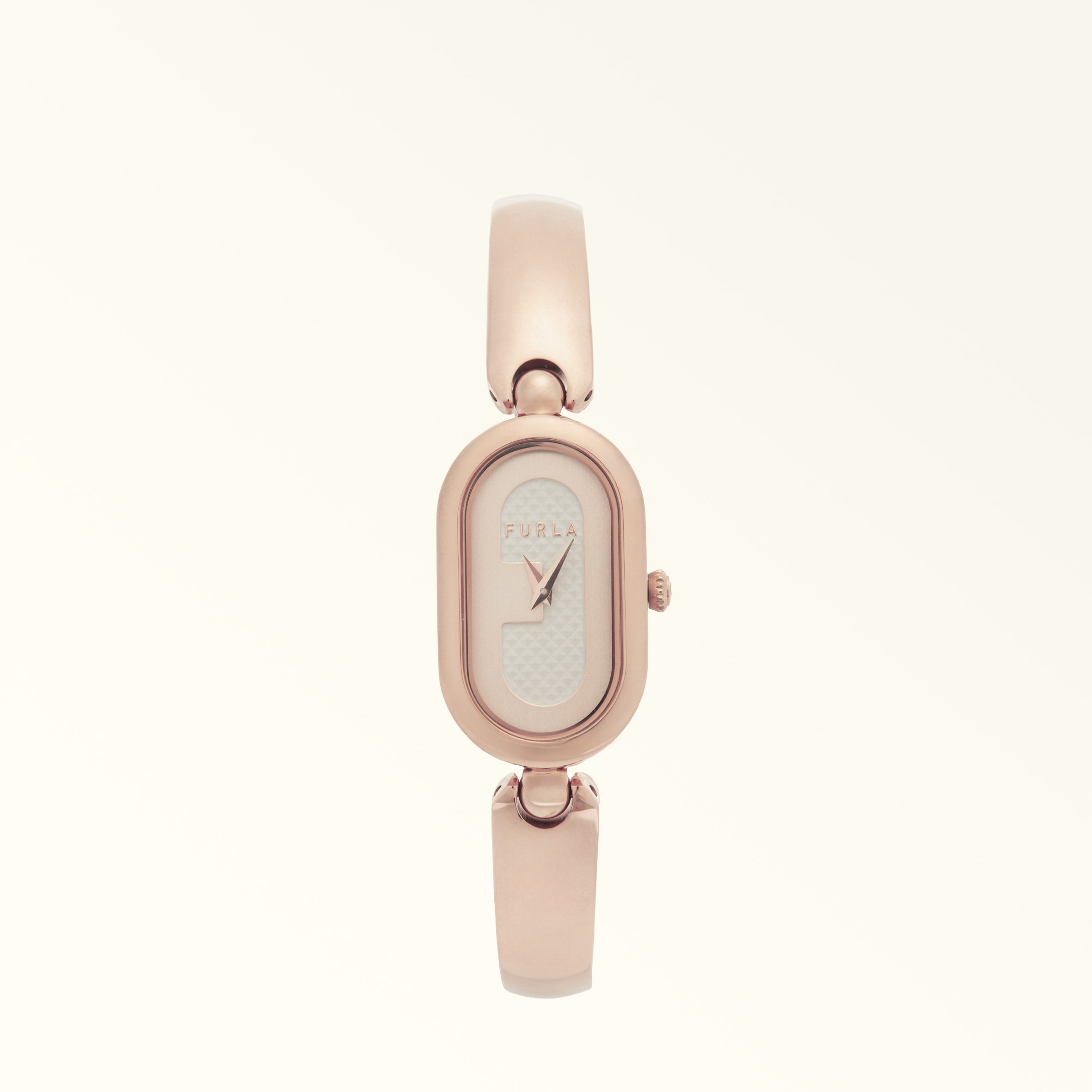 レディース レザー＆スティール製ウォッチ・腕時計 | フルラ公式