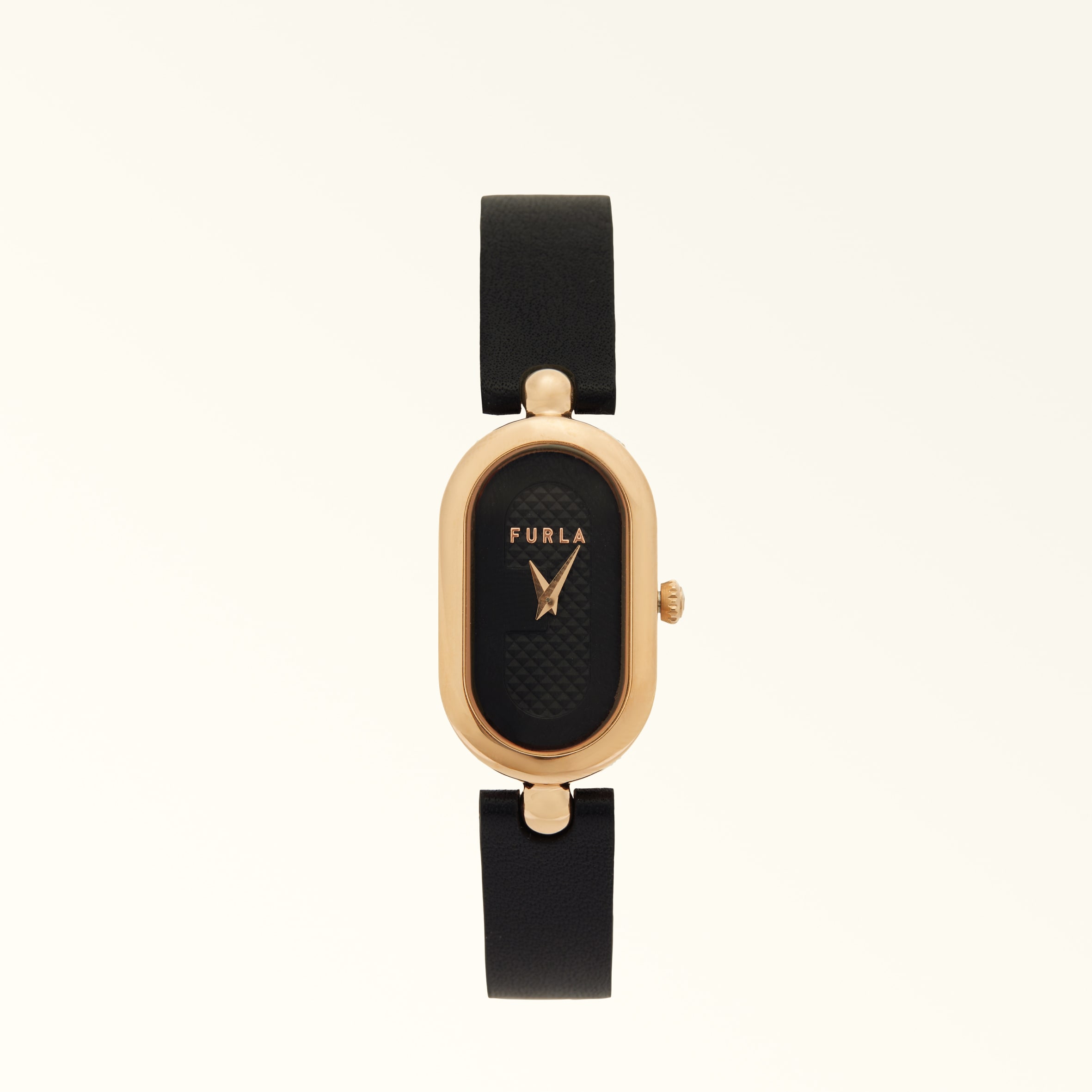 レディース レザー＆スティール製ウォッチ・腕時計 | フルラ公式