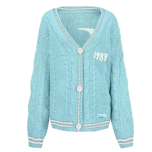 1989 Cardigan Taylor-swift Cardigan Ts Merch Folklore Cardigan