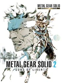 動作確認済】L GEAR SOLID2 Sons of Liberty 動作確認済】L GEAR