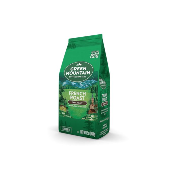 French Roast Coffee | Keurig