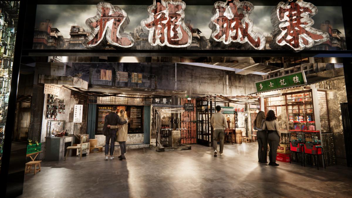 香港映画「九龍城寨之圍城」撮影セット 空港からAIRSIDEに移設へ