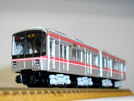 Bトレ 名古屋市営地下鉄6050型 Bトレインショーティー 名古屋市営