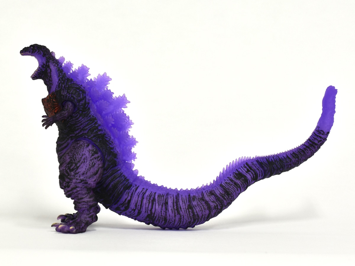 ゴジラ・ストア限定グッズの「ムービーモンスターシリーズ ゴジラ2016