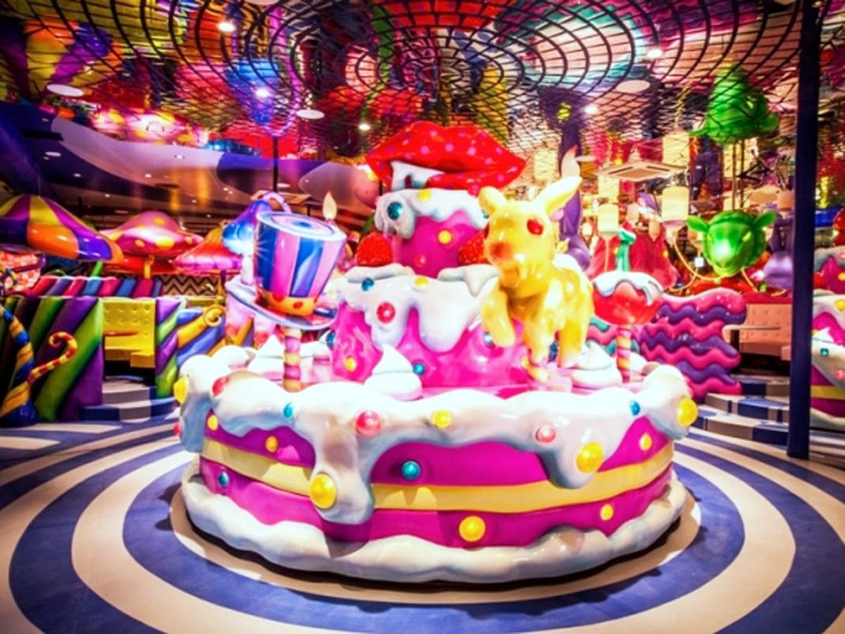 原宿「カワイイモンスターカフェ」閉店へ オープンから5年 - シブヤ