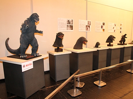 あべのハルカス近鉄本店で「G博～ゴジラ大阪に現る」 - あべの経済新聞