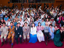 番組30周年記念で井ノ原さんが手掛けた「あの街この街」を生演奏、2番