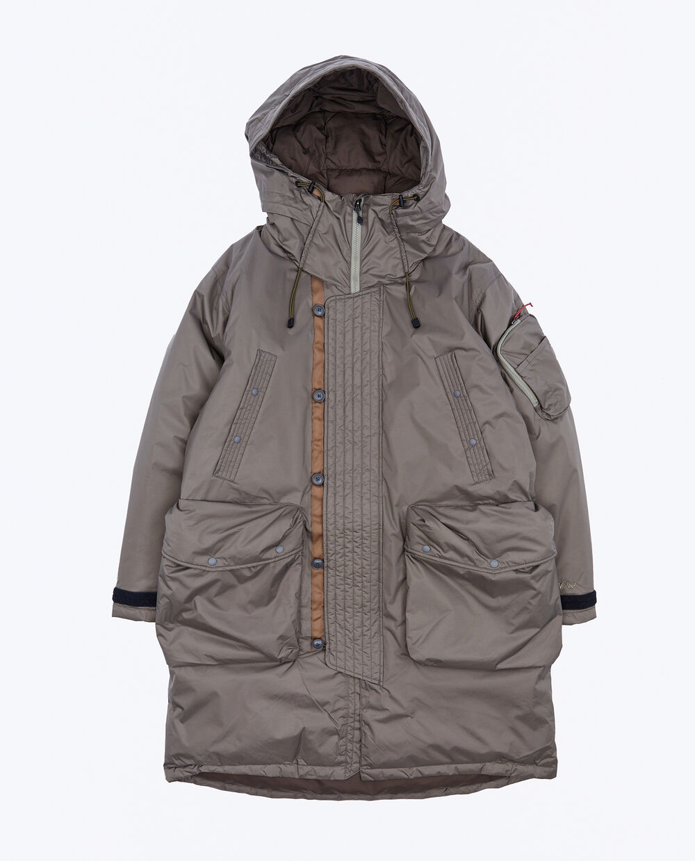 NANGA AURORA TEX DOWN FIELD HALF COAT | Outdoor at ka-yo.com | KA