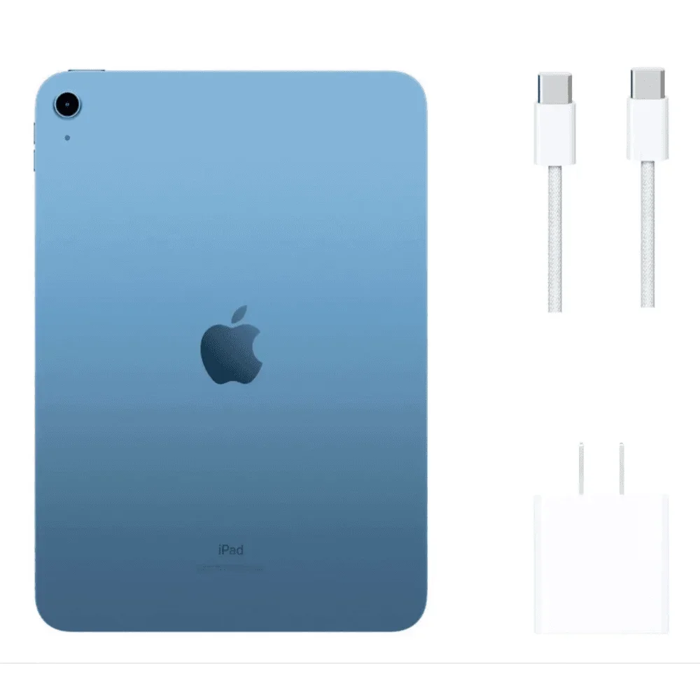 Apple Ipad 10 Geraço 64GB WIFIAzul KaBuM