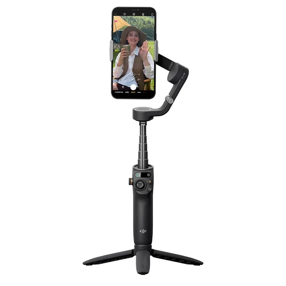 Estabilizador Dji Osmo 6 Mobile Estabilizador