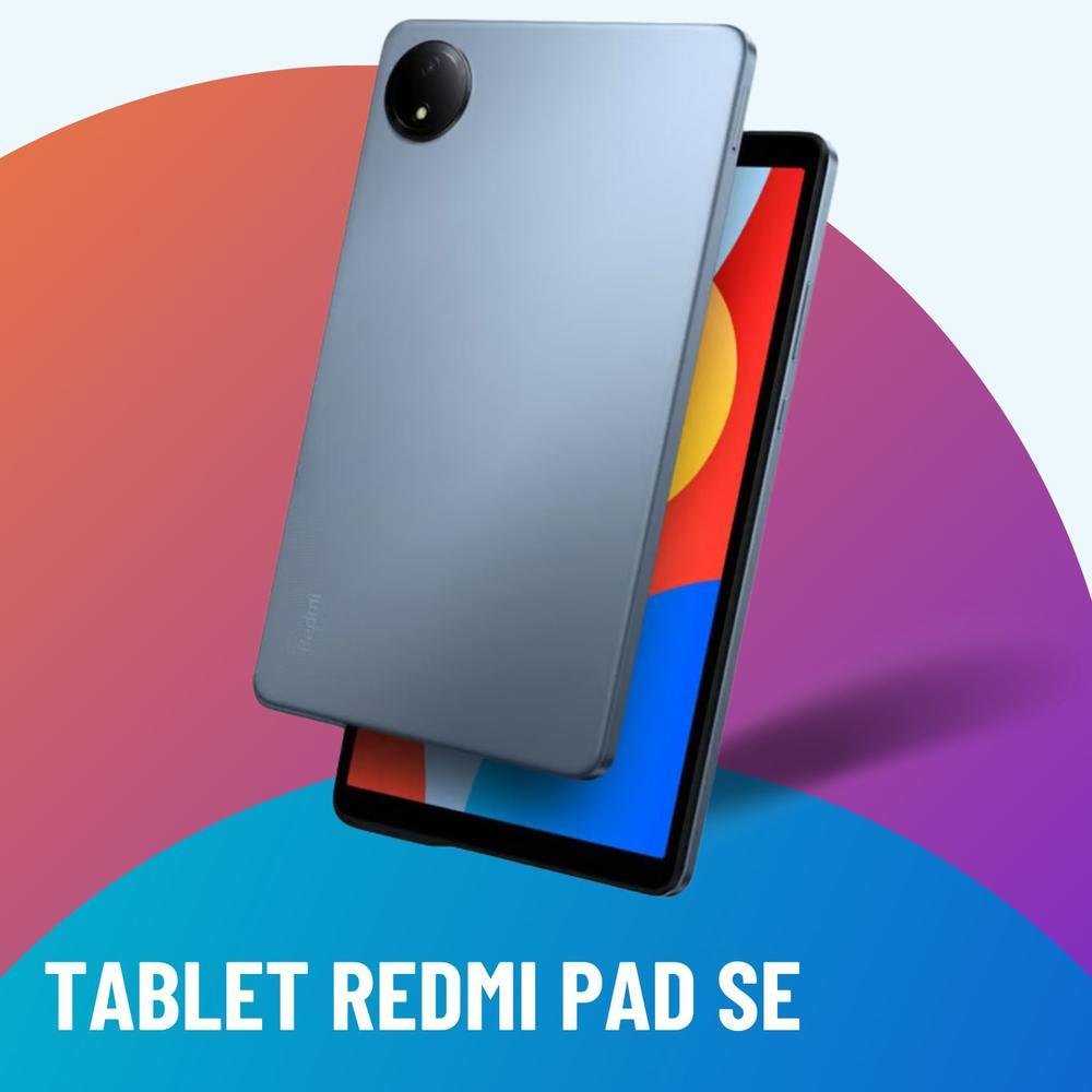 Tablet Redmi Pad SE 87 128GB