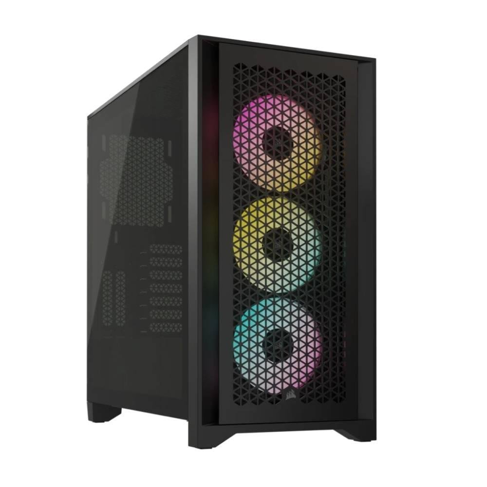 Gabinete Gamer Corsair 4000D Airflow | KaBuM!