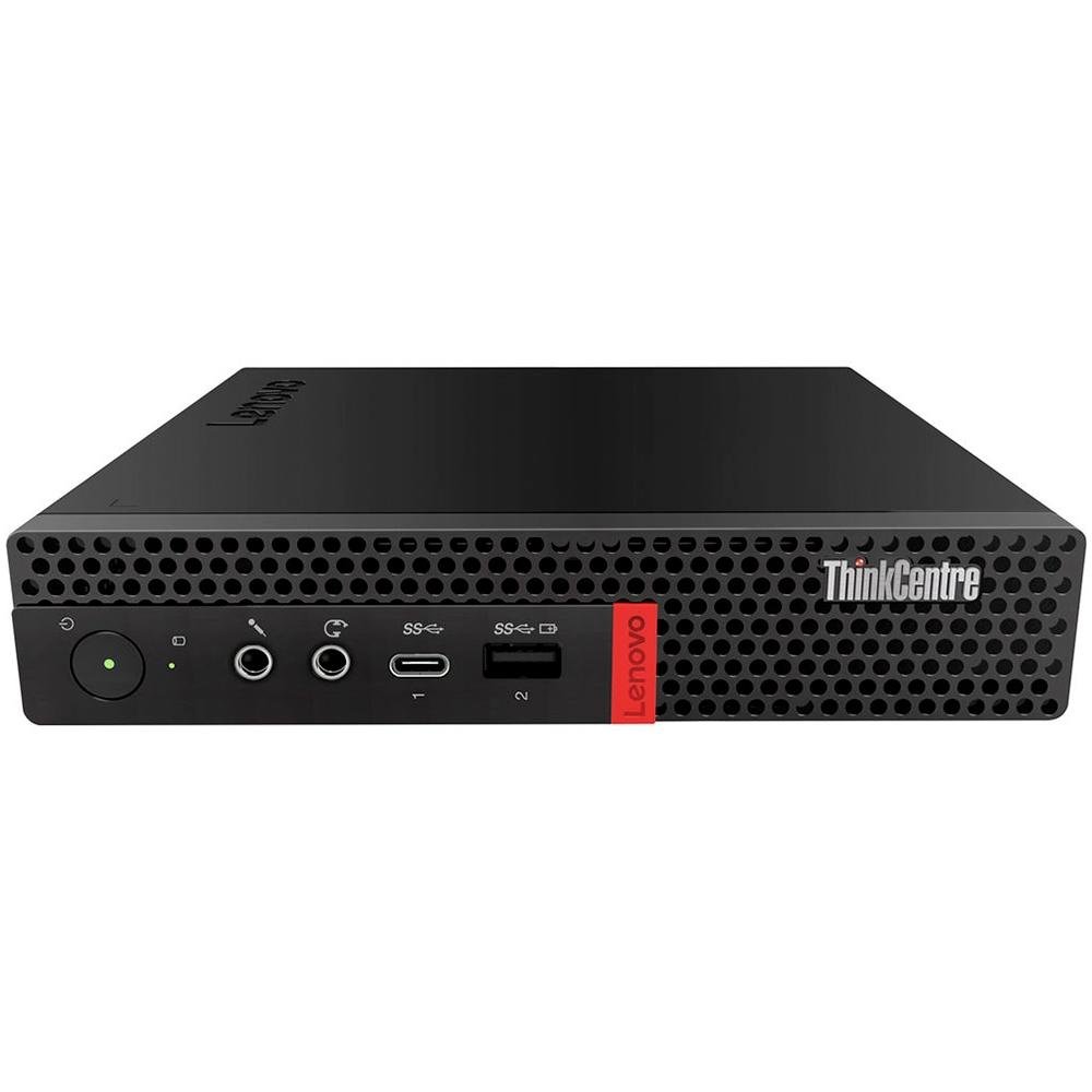 Computador Lenovo ThinkCentre M720q Tiny Intel Core i3-8100T, 8GB