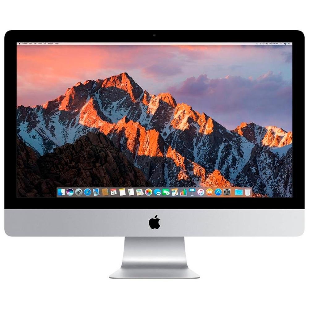iMac Apple Intel Core i5 Dual Core, 8GB, HD 1TB, 21.5´, macOS