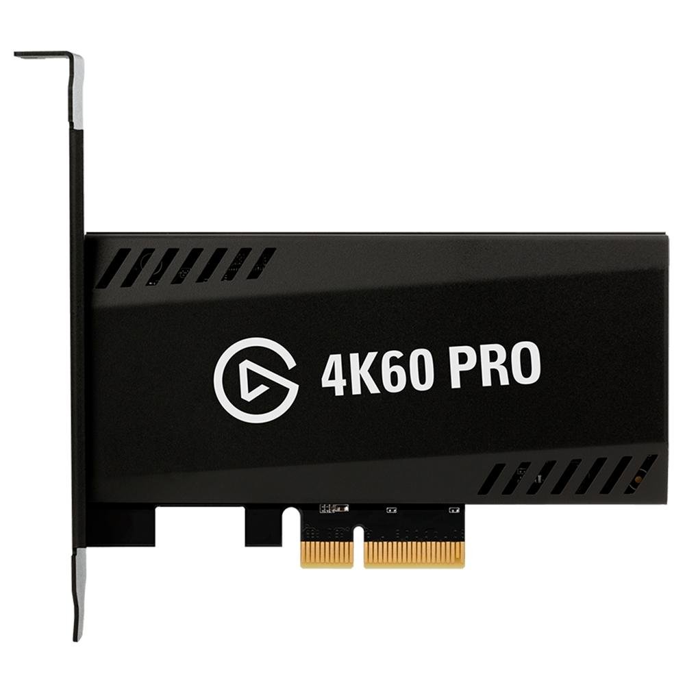 Placa de Captura Interna Elgato 4K60 Pro MK.2, PCle x4 - 10GAS9901