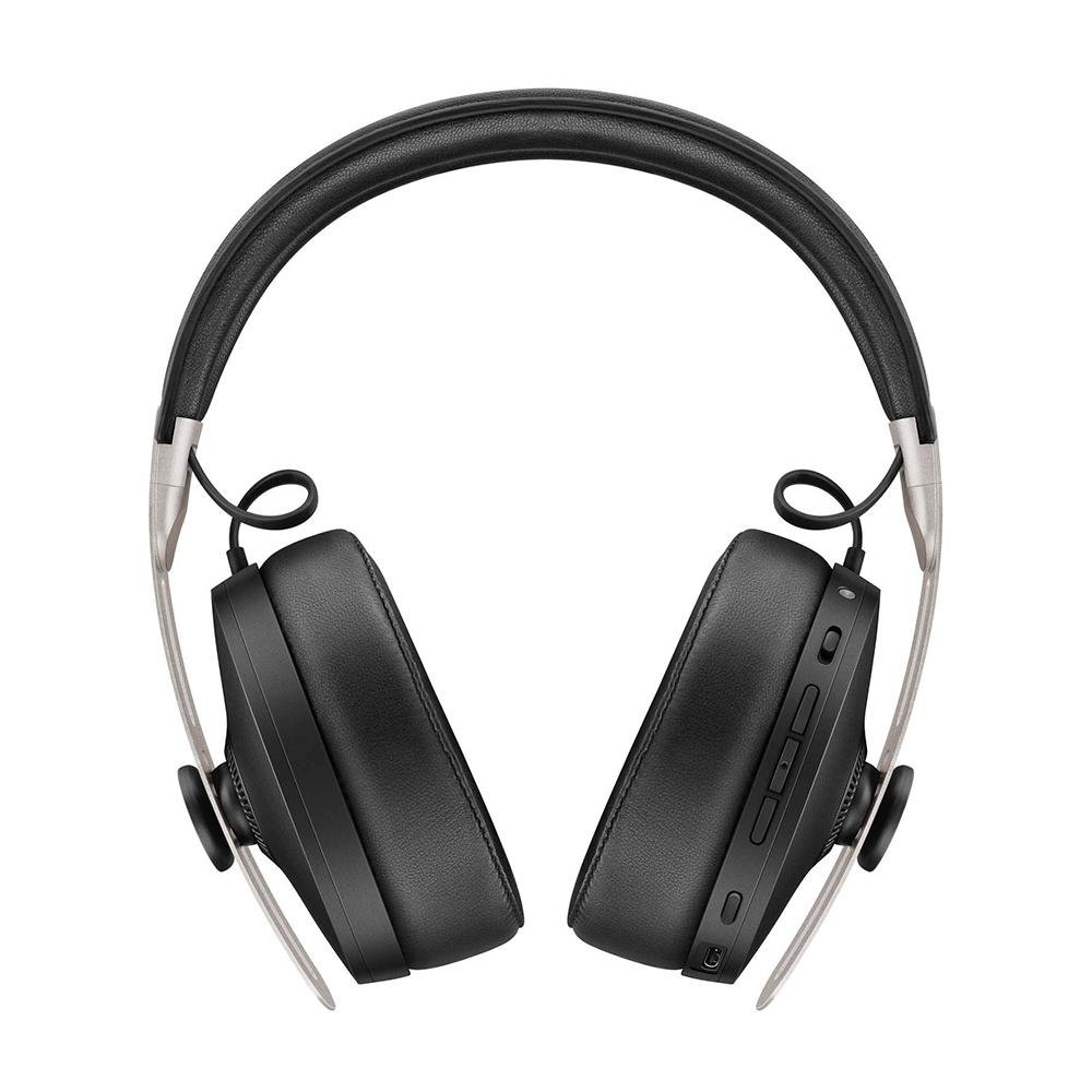 Headphone Sennheiser Momentum 3 Wireless, com Case, Bluetooth, USB