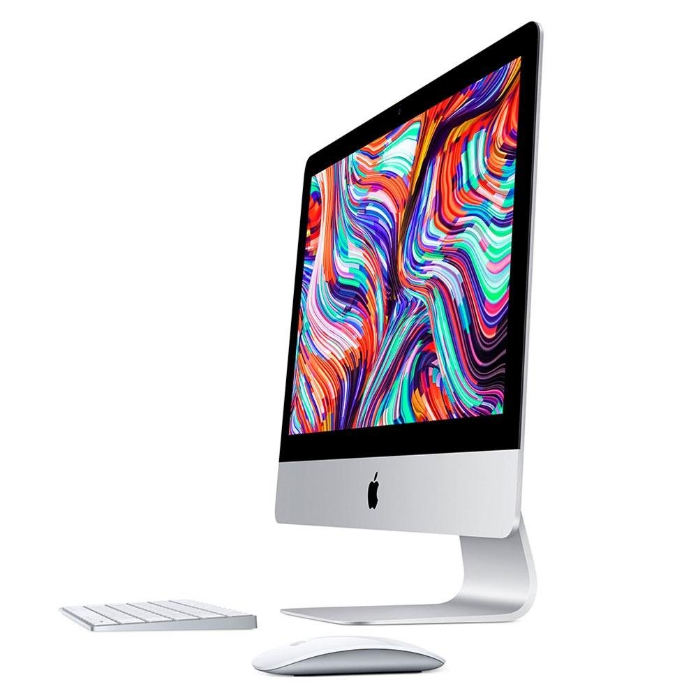 iMac 2019 com tela retina 4K, SSD 256GB | KaBuM!