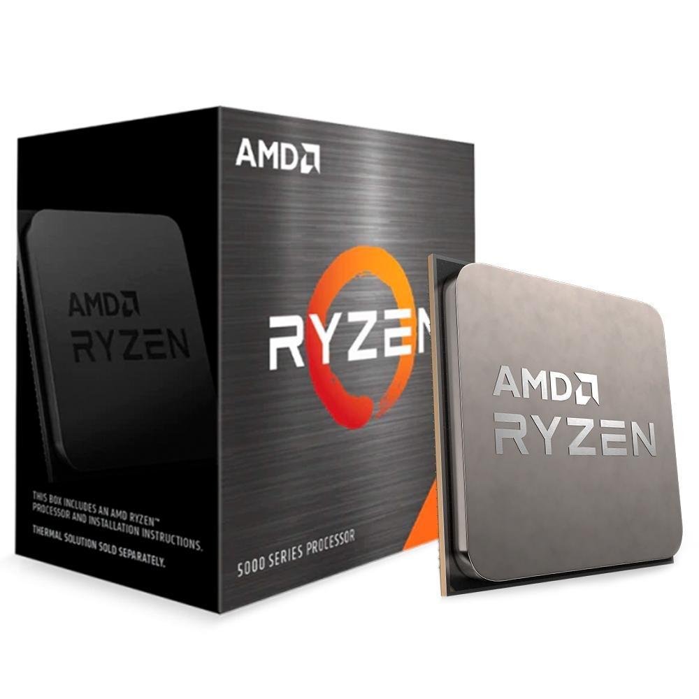 Processador AMD Ryzen 7 5700X, AM4 | KaBuM!