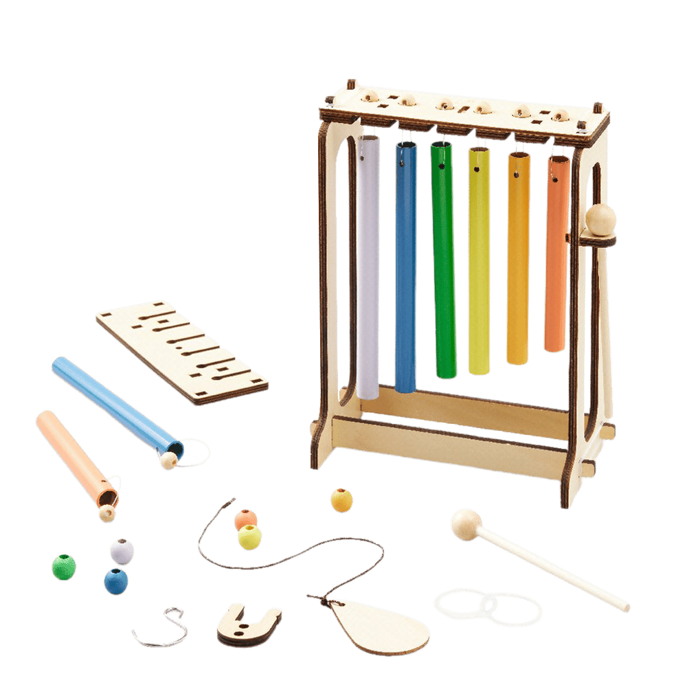 Wind Chimes | KiwiCo