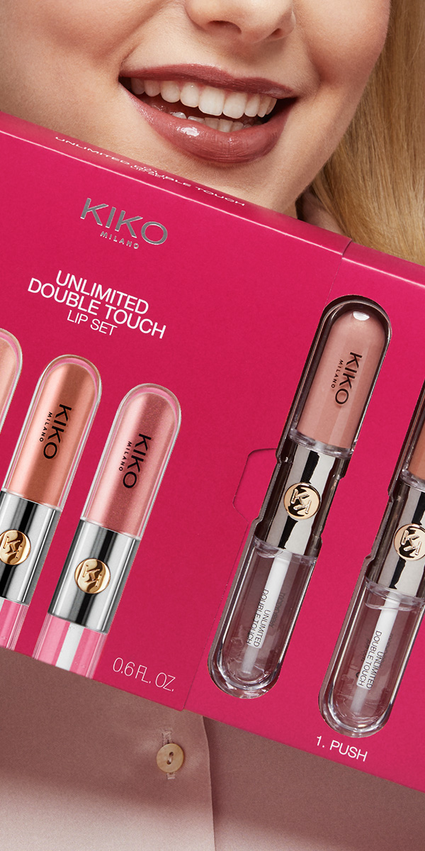 Sets & Kits - Glossy Lip Set | KIKO