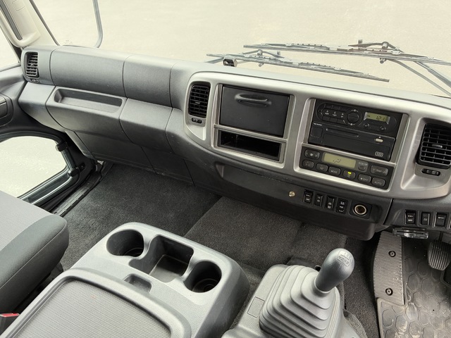 550万円】中古 日野 ウイング 4トン(中型) H29年【ストックNo.1-92755