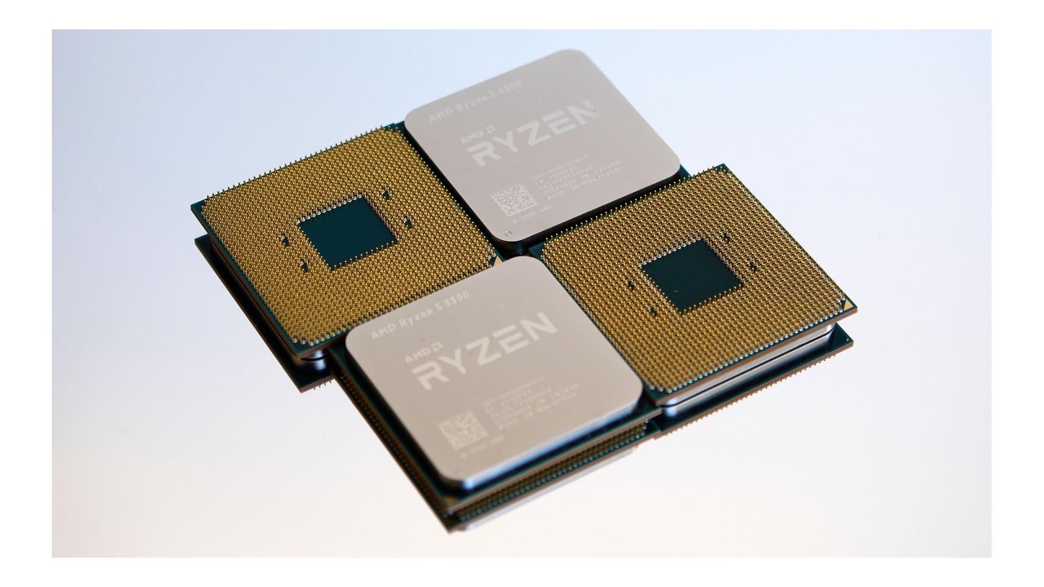 AMD Spring CPU Refresh: Ryzen 7 5700X And An Affordable Ryzen 5