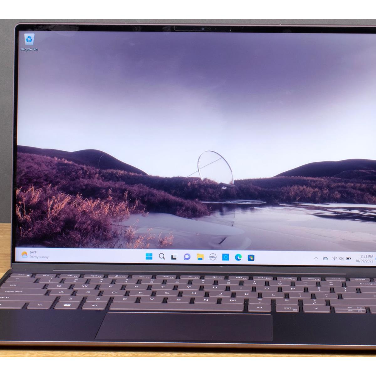 Dell XPS 13 9315 Laptop Review: Ultralight Battery Life Champ