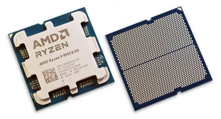 AMD Ryzen 9 9950X3D CPU Review: Dominant, No Compromise