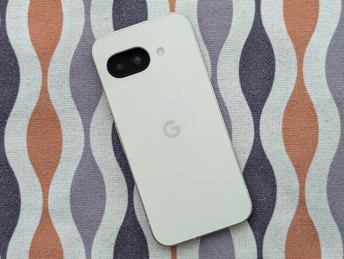 Google Pixel 9a Review: Harder, Better, Faster, Stronger | HotHardware