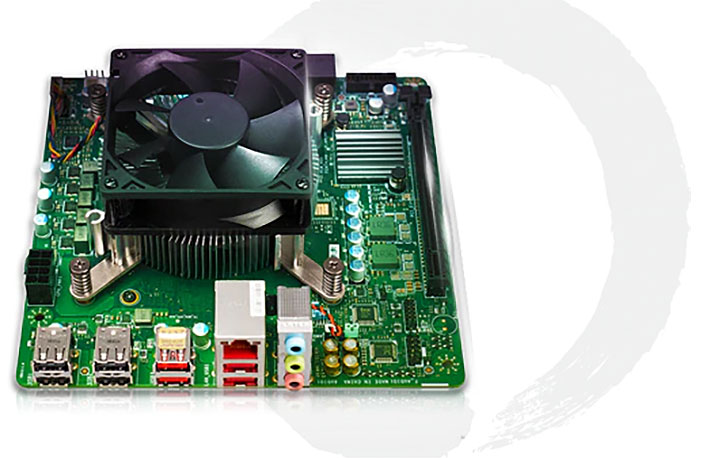 AMD Launches 4700S Desktop Kit: Build Your Own Xbox Series X