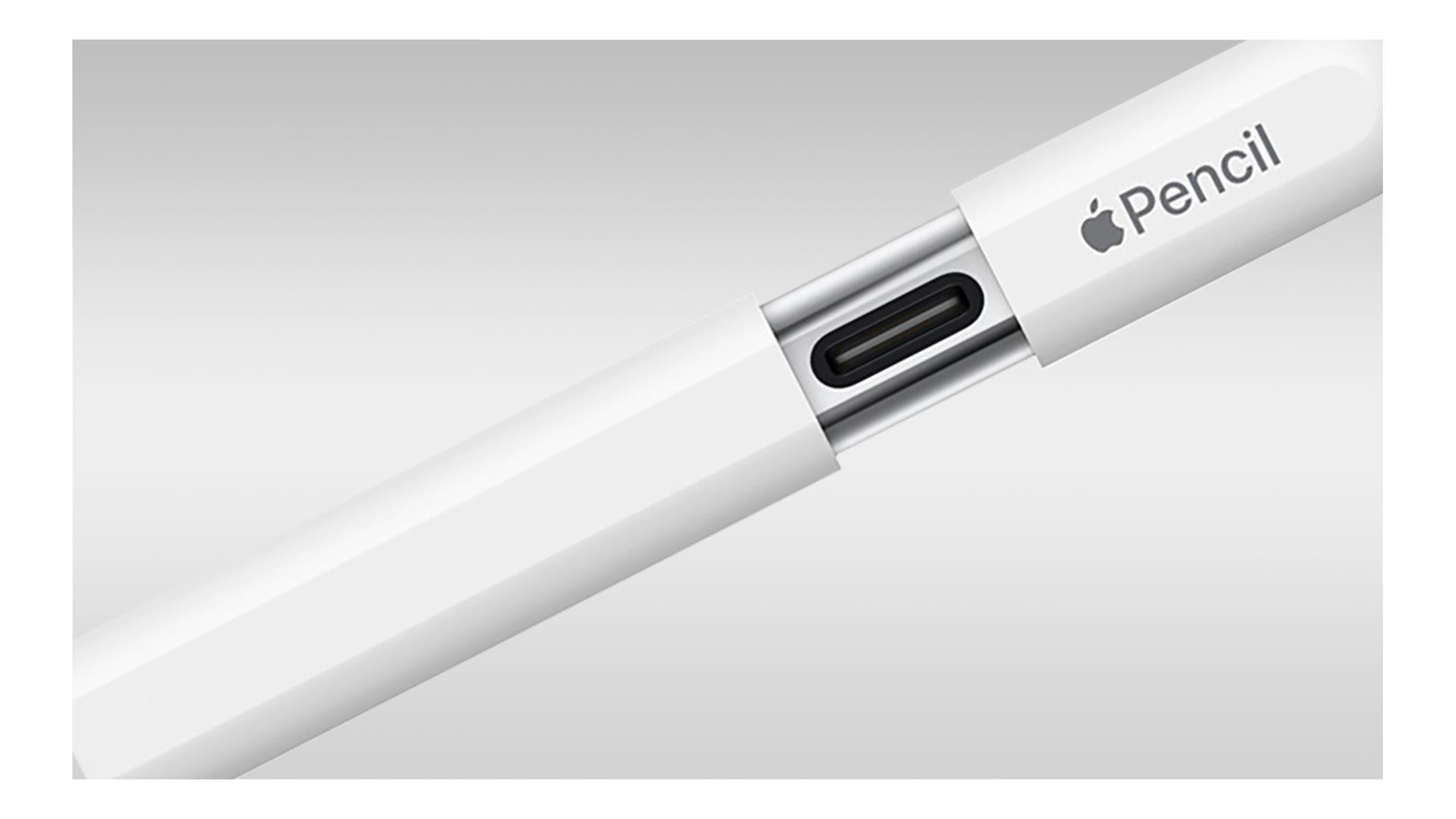 Apple Pencil Gets A USB-C Upgrade And Cheapest Price Yet But Loses