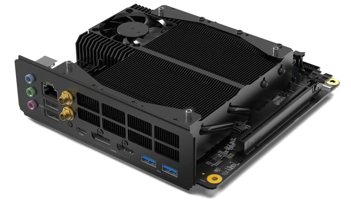 Minisforum Unveils $519 Ryzen 9 16-Core Motherboard For A Killer