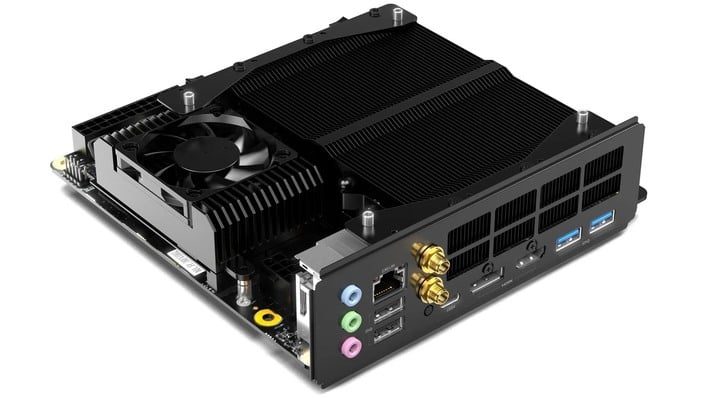 Minisforum Unveils $519 Ryzen 9 16-Core Motherboard For A Killer