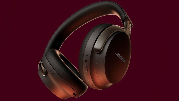 Bose QuietComfort Ultra 2nd Gen Headphones Rock Lossless USB-C