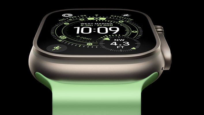 Apple Unveils Refreshed Watch Lineup, AirPods Pro 3 With Live