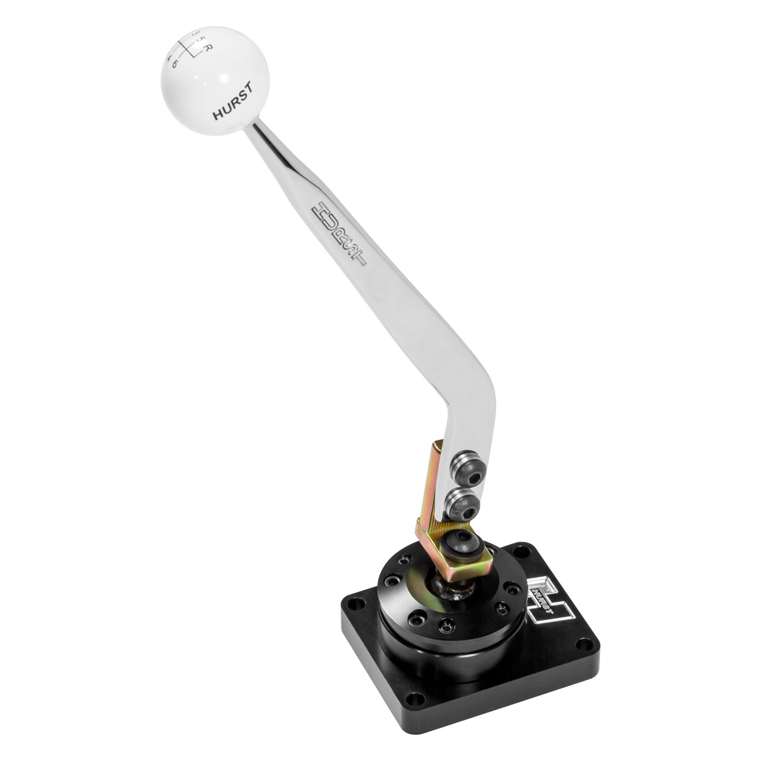 Hurst 3913101 Hurst Blackjack Short Throw Shifter - Forward Position