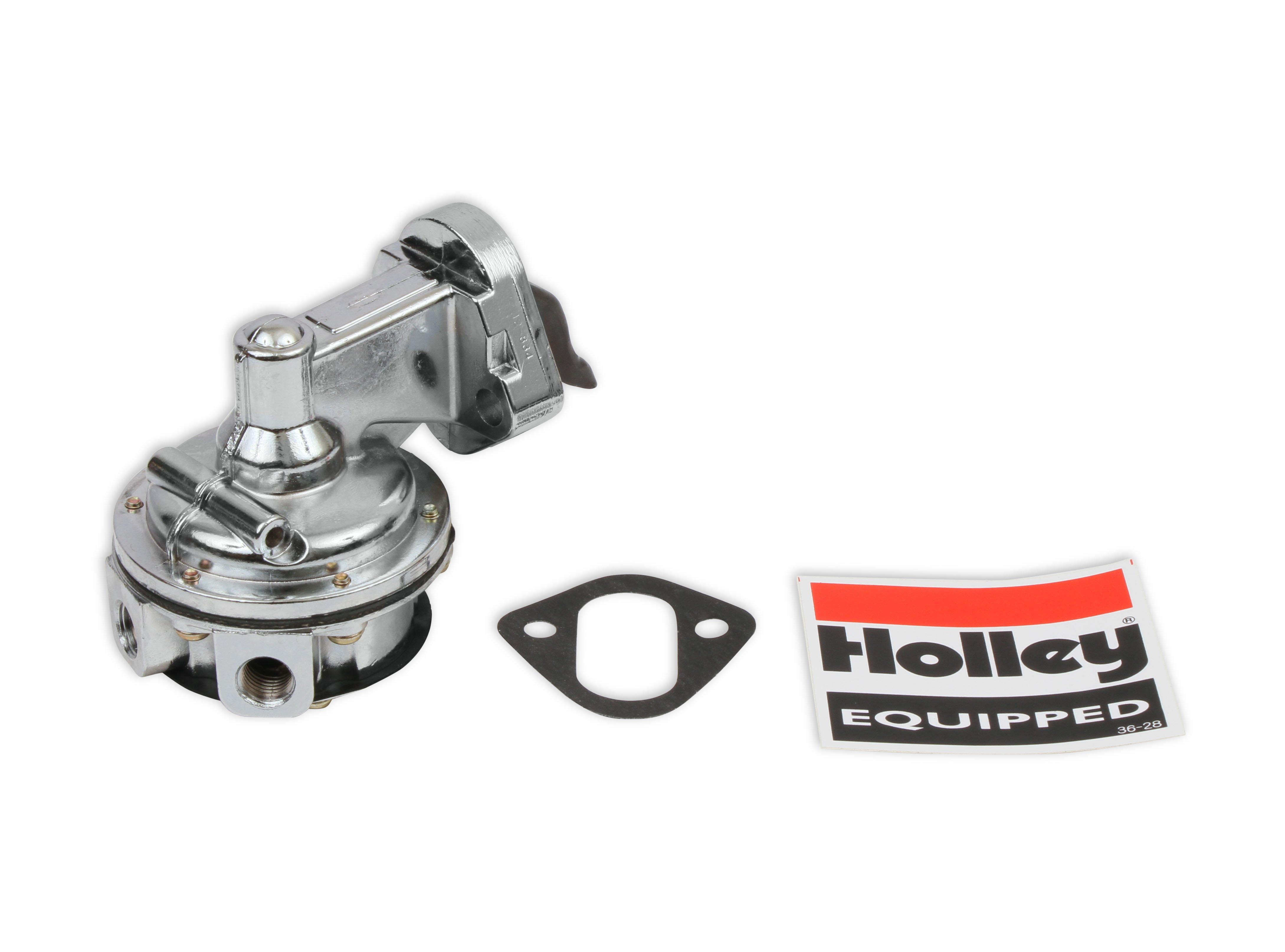 Holley 12-834 80 GPH Mechanical Fuel Pump
