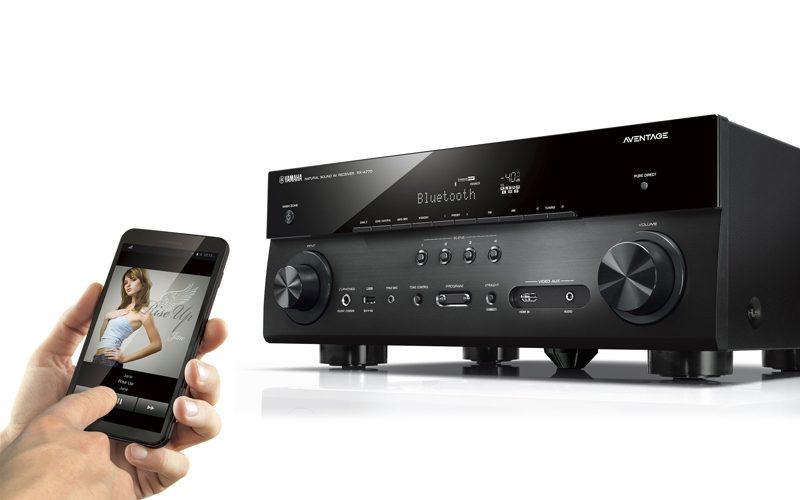 Yamaha Aventage RX-A770 AV Receiver Reviewed - HomeTheaterReview