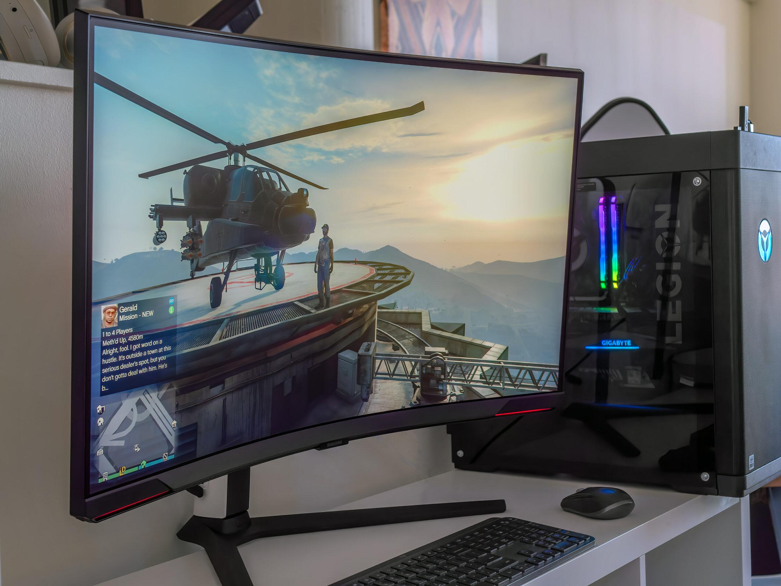 Samsung Odyssey Neo G8 32