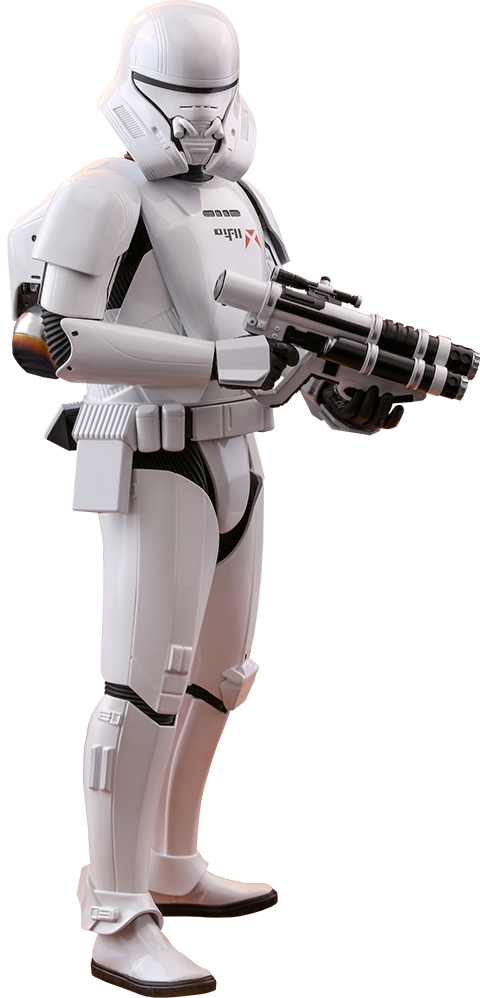Hot Toys Jet Trooper Sixth Scale Figure MMS561 Fiyatı