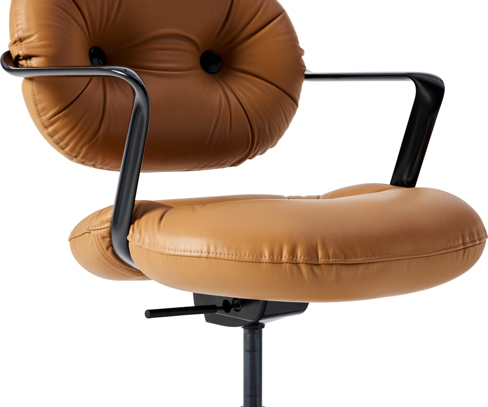 Morrison Hannah Task Armchair | Knoll