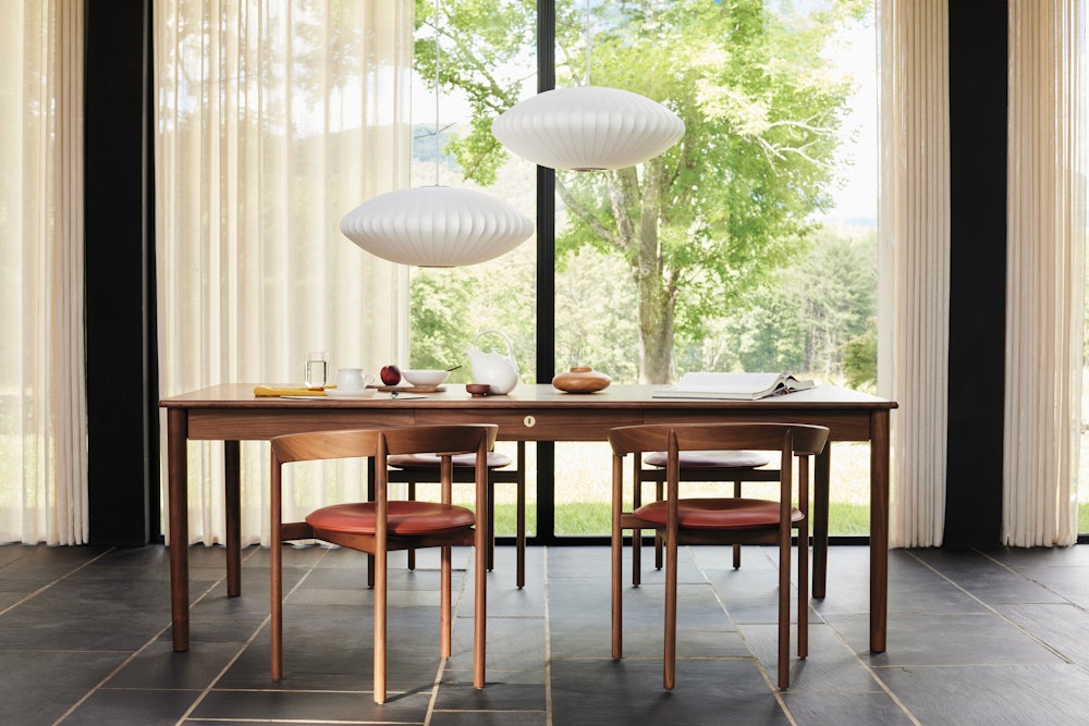 Nelson Saucer Bubble Pendant, Medium – Herman Miller Store