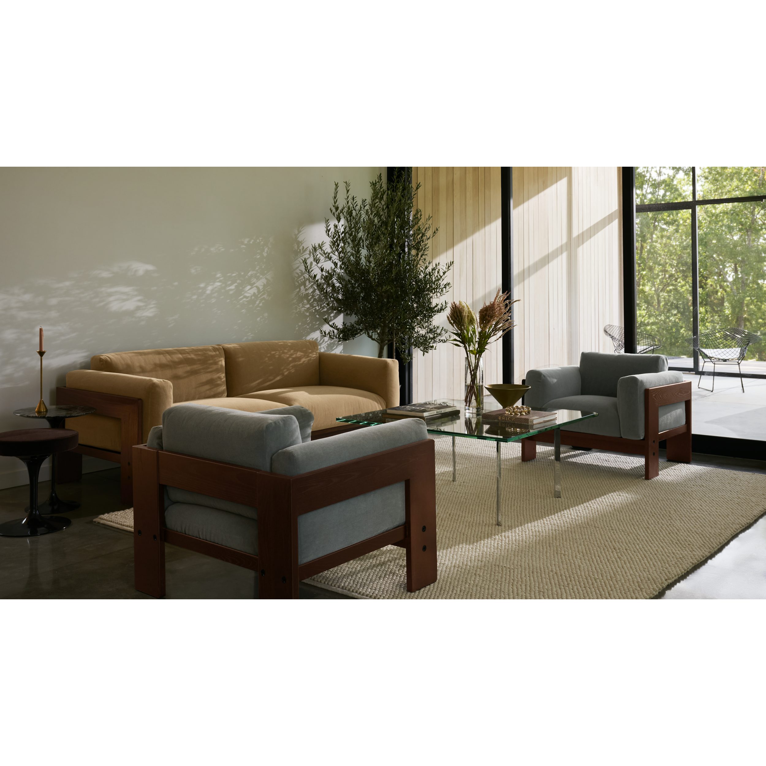 みやみや②】Knoll トビアスカルパ バスチアーノ1人掛け Knoll ノル社