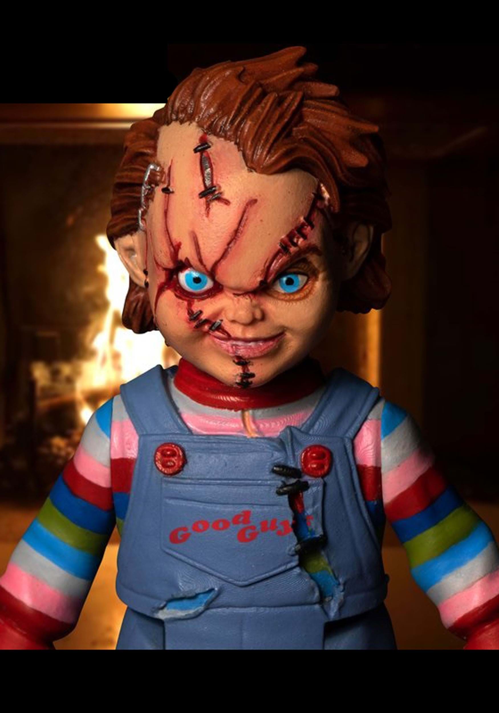 Chucky 5 Points Deluxe Figure Set | Horror Collectibles