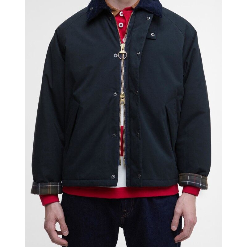 Barbour Padded Transport Jacket - Jacke - Herren | Hardloop