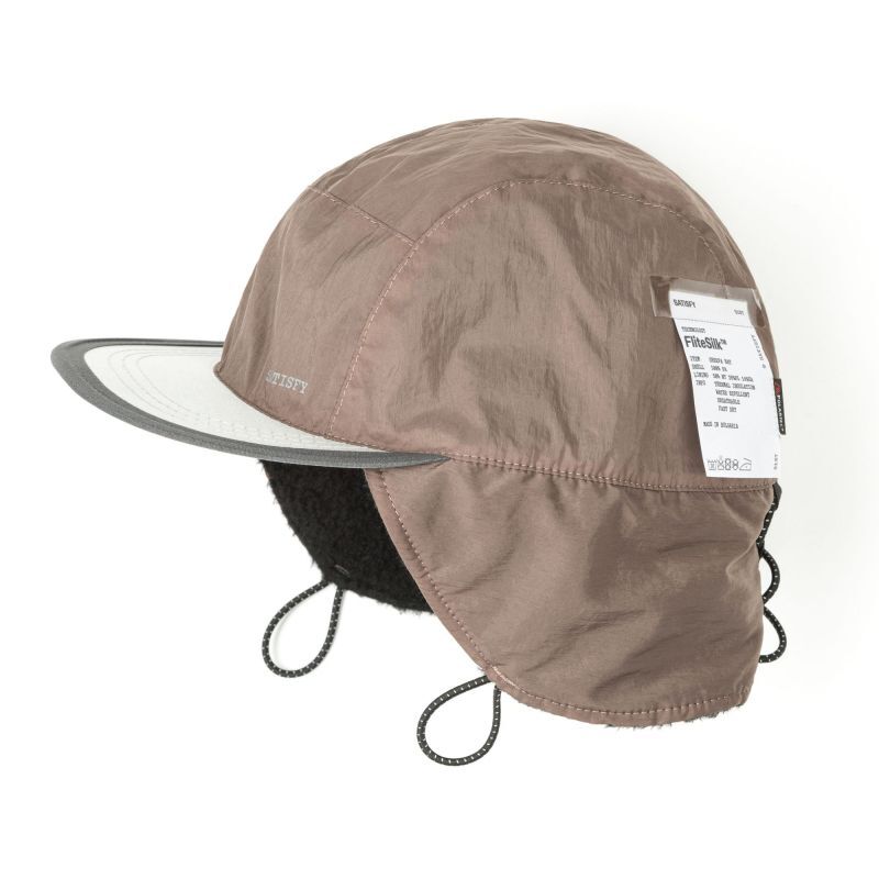 Satisfy Running FliteSilk Sherpa Hat - Berretto | Hardloop