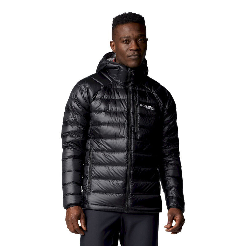 Columbia Arctic Crest Down Hooded Jacket - Down jacket - Men's