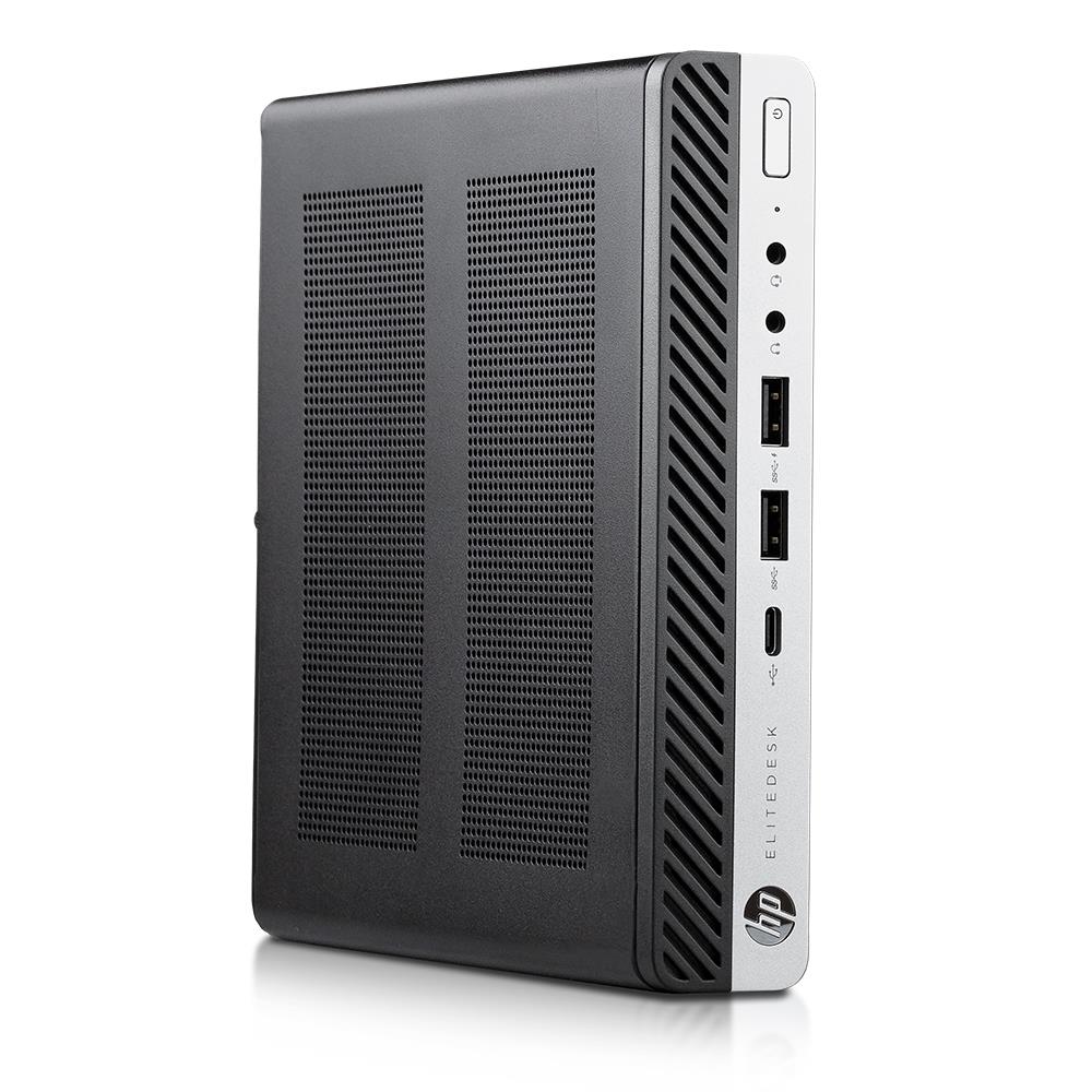 HP EliteDesk 800 G5 65W Mini-PC NEUWARE #AN1Neuware Intel Core i5 3 GH