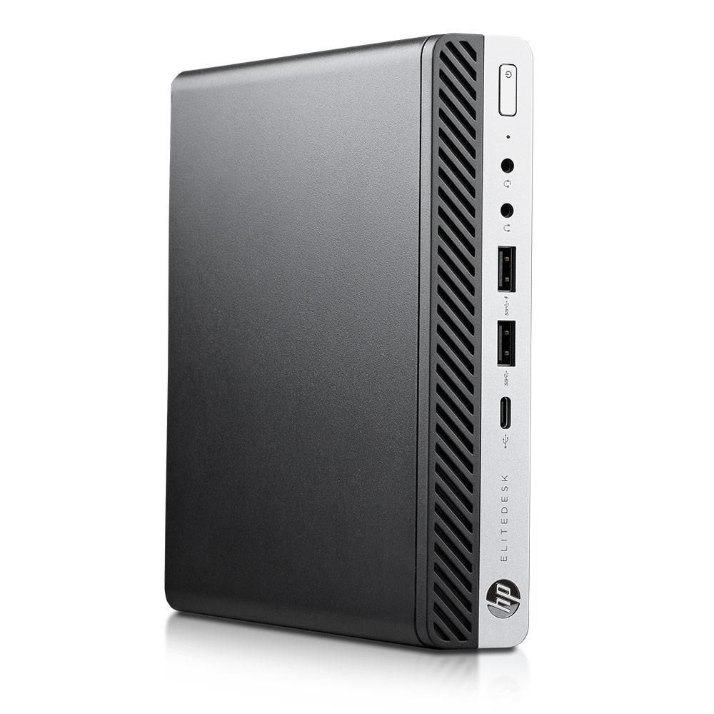 HP EliteDesk 800 G3 35W Mini-PC Vorführware #DEMO36 Intel Core i5 2.7